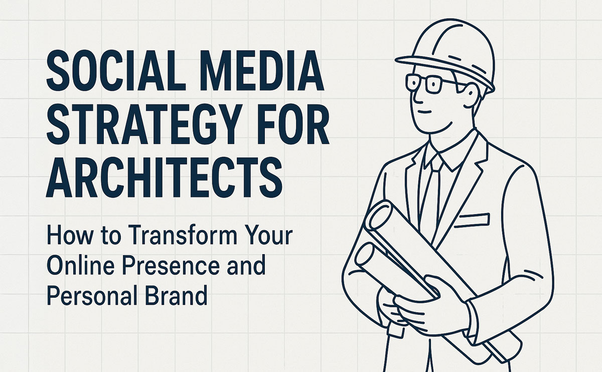 Social Media Strategy for Architects