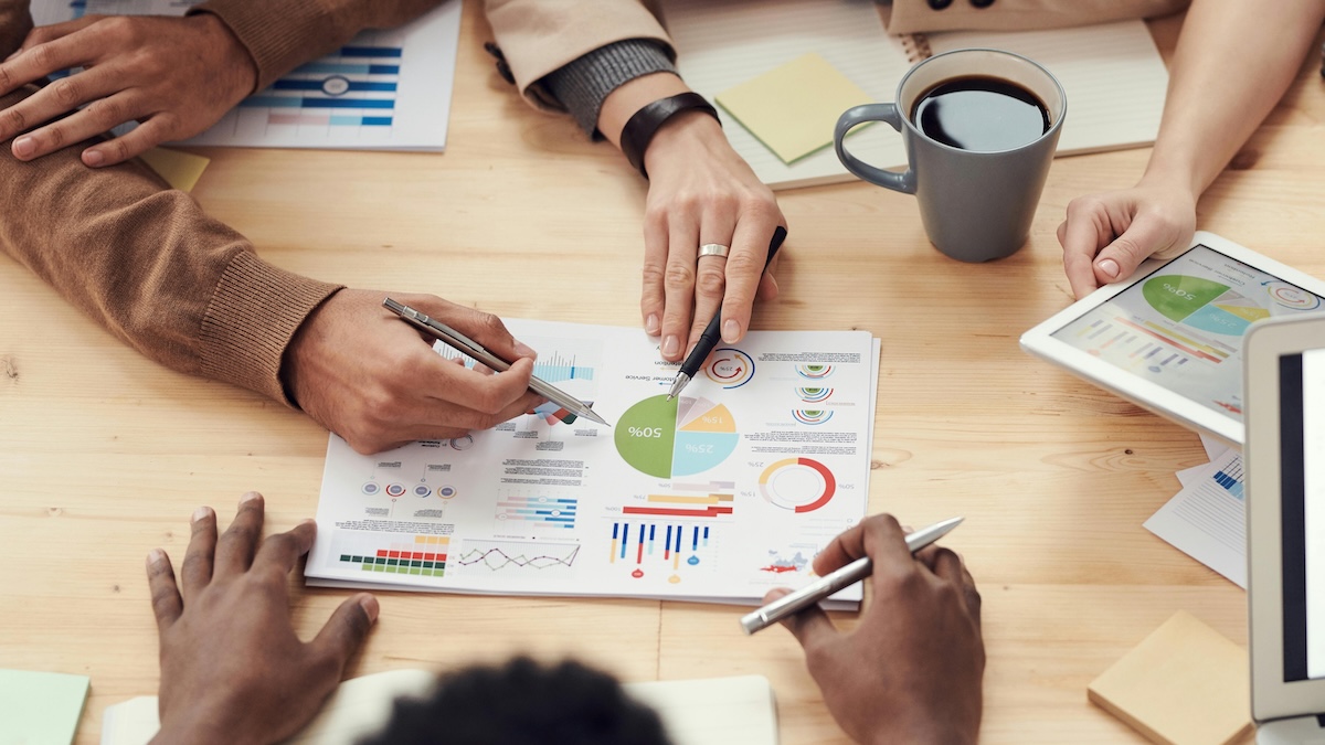Digital marketing for architects